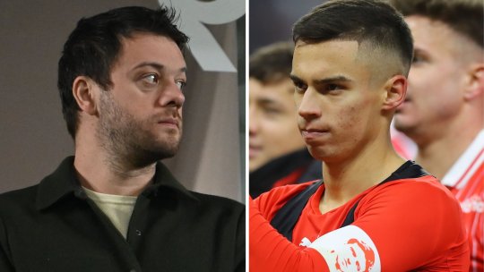 Victor Angelescu l-a pus la punct pe Cătălin Cîrjan: ”Nu ai cum să ajungi fotbalist mare dacă faci asta!”