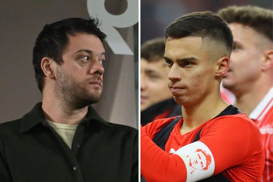 Victor Angelescu l-a pus la punct pe Cătălin Cîrjan: ”Nu ai cum să ajungi fotbalist mare dacă faci asta!”