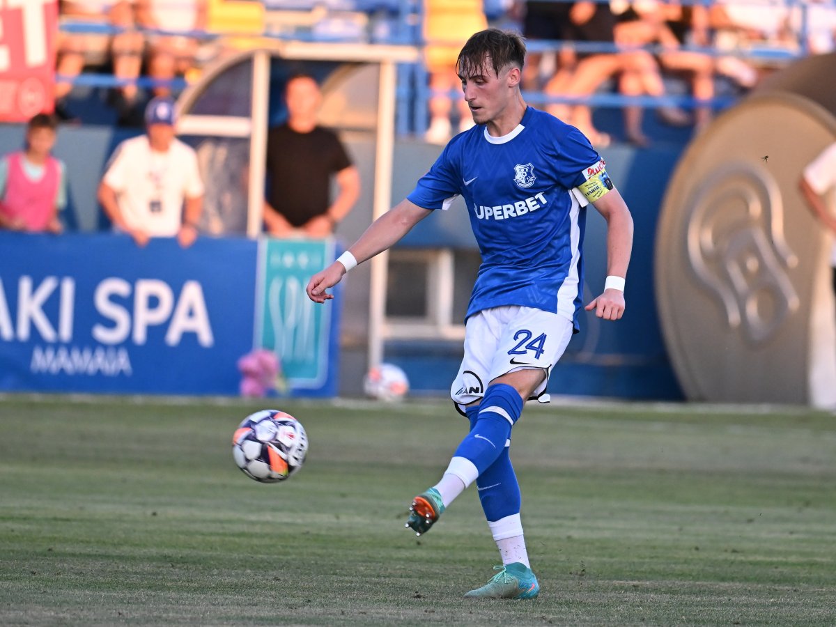 Dina Grameni a luat titlul cu Farul în 2023