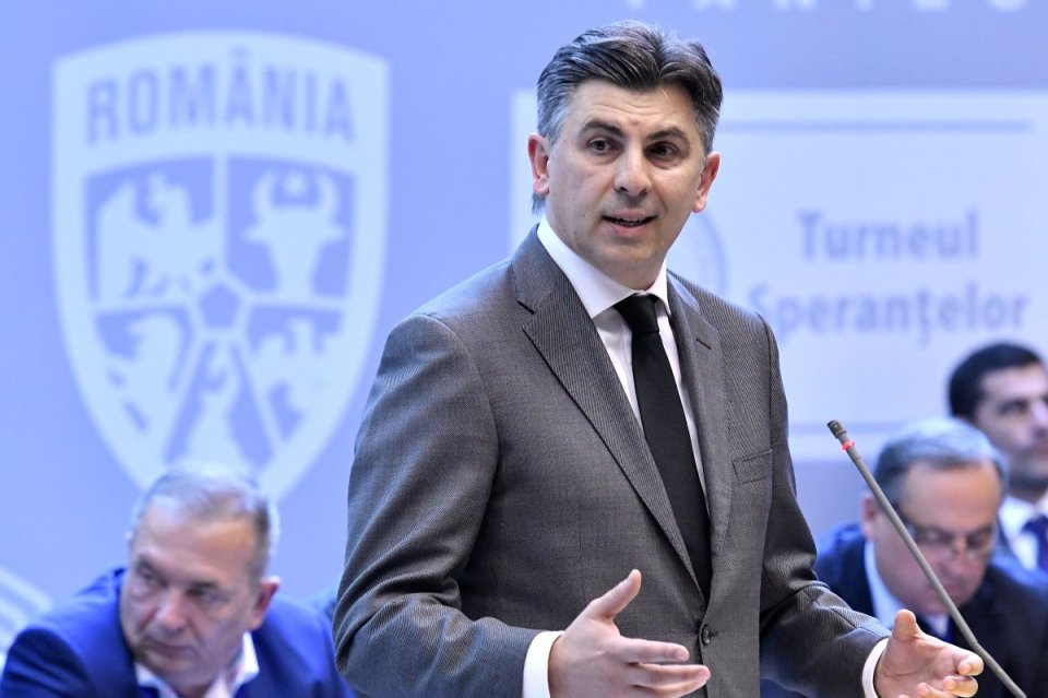 Ionuț Lupesc a criticat arbitrajul de la Rapid - Dinamo