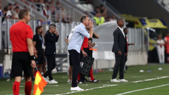 Oțelul caută antrenor după demisia lui Laszlo Balint. Doi străini pe lista gălățenilor