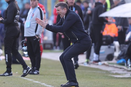 Laszlo Balint a explicat de ce a demisionat de la Oțelul Galați: ”361 de zile”