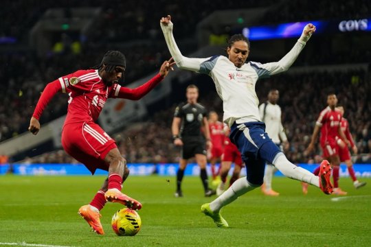 Liverpool - Tottenham 0-0, ACUM, pe iAMsport.ro. Drăgușin, titular pe Anfield!