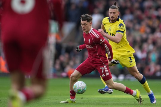 Liverpool - Tottenham 1-0, ACUM, pe iAMsport.ro. Drăgușin, titular pe Anfield!