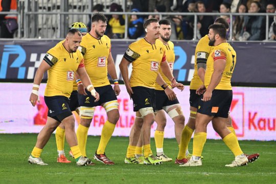 România, învinsă de Spania în finala mică la Rugby Europe Championship 2026