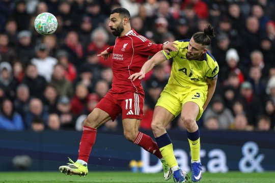 Radu Drăgușin, reacție sinceră după Liverpool - Tottenham 1-1: ”Punctul obținut este uriaș”