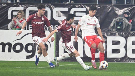 Gigi Becali a văzut faza controversată de la Rapid-Dinamo: ”Cum să facă hoție Kovacs? Nu cred!”. Ce campioană și-ar dori