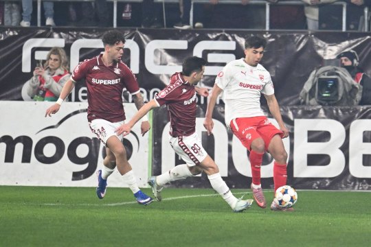 Gigi Becali a văzut faza controversată de la Rapid-Dinamo: ”Cum să facă hoție Kovacs? Nu cred!”. Ce campioană și-ar dori