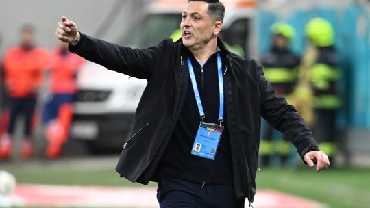 Ce l-a nemulțumit pe Mirel Rădoi, după pasul greșit la revenirea la FCSB: ”Nici eu nu sunt magician”