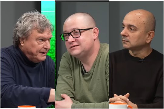 iAMsport LIVE, 16 martie. Alexandru David, Sorin Răducanu și Remus Răureanu, invitații lui Costin Ștucan!