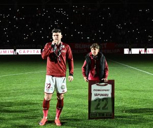 Fostul jucător din Giulești, acuzat că l-ar fi ”lucrat” pe Săpunaru! Dezvăluirea fotbalistului de la Rapid: ”Îi toarnă lui Șucu în urechi toate prostiile!”