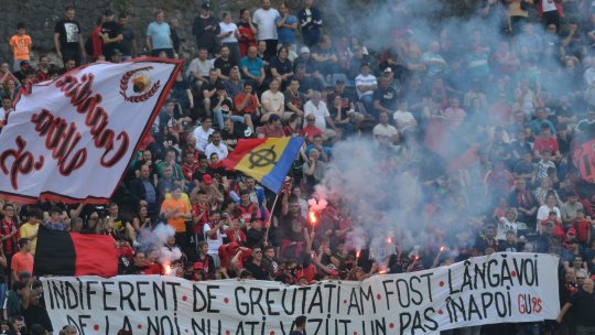 Echipa de tradiție, șanse minime să își mai sărbătorească Centenarul: ”Chivu nimic, Panduru nimic! Moți nu a mai răspuns, a fost sunat de 7 ori”