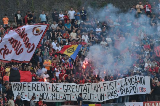 Echipa de tradiție, șanse minime să își mai sărbătorească Centenarul: ”Chivu nimic, Panduru nimic! Moți nu a mai răspuns, a fost sunat de 7 ori”