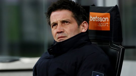 După Rapid, o altă echipă din SuperLiga l-a ofertat pe Cristi Chivu pentru postul de antrenor