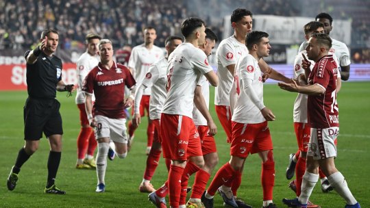 I-a urmărit presatația din Rapid - Dinamo 3-2 și l-a făcut praf: ”Vă dați seama la ce nivel am ajuns?! Există un singur cuvânt”