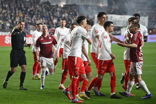 I-a urmărit presatația din Rapid - Dinamo 3-2 și l-a făcut praf: ”Vă dați seama la ce nivel am ajuns?! Există un singur cuvânt”