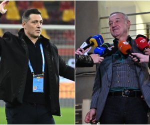 Neverosimil! Ce a putut să facă Becali, după ce a spus că nu se va băga peste Rădoi la FCSB