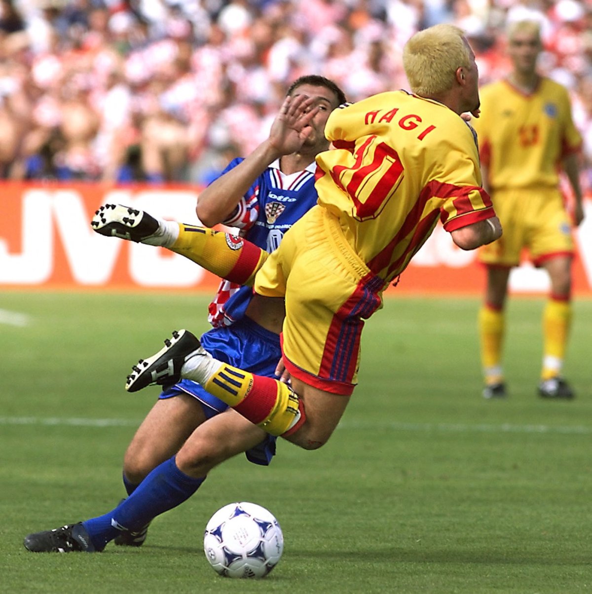 Gică Hagi este considerat cel mai mare fotbalist român din toate timpurile
