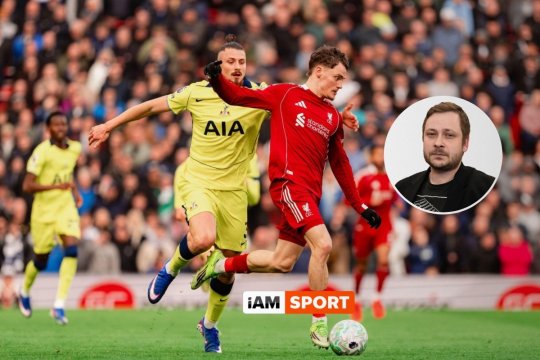 Editorial Mihai Cheleș, după asaltul împotriva lui Radu Drăgușin: ”Bun, rău, e al nostru. Englezilor, puneți-vă ochelarii ăia buni la meciuri!”