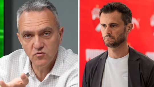 Contre între Decebal Rădulescu și Andrei Nicolescu: ”Dacă Armstrong îi rupea piciorul lui Vulturar?” / ”E normal să apărați un club la care aveți apartenență”