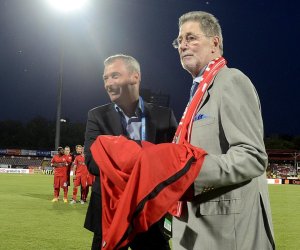 Fostul atacant de la Dinamo, consternat și acum de ce consuma Mircea Rednic dimineața ca fotbalist: ”Fir-ai tu să fii!”