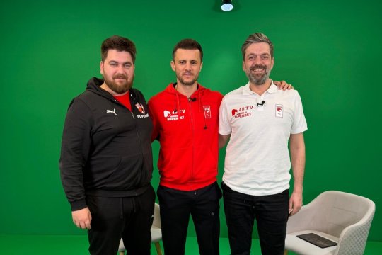 Oficialul lui Dinamo a vorbit fără ocolișuri despre lupta cu depresia: ”M-am aruncat confortabil în diabolicele brațe ale consumului de alcool și de droguri”