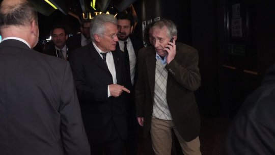 ”Dacă afla Valentin Ceaușescu, ne spărgea în două”. Loți Bölöni a făcut lumină după 40 de ani