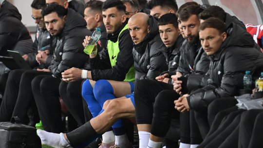 Situație delicată pentru fotbalistul de la FCSB: ”Corpul lui e plin de traumatisme”