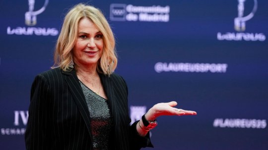 Nadia Comăneci a ajuns în Parlamentul European: ”În viaţă, totul începe cu paşi mici!”