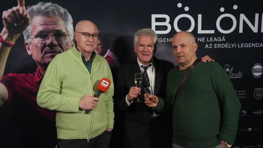 Bölöni, spectacol în direct! A dezvăluit promisiunea făcută când era ”beat cu domnul Banciu”: ”Am băut țuică, vorbeam aiurea!”