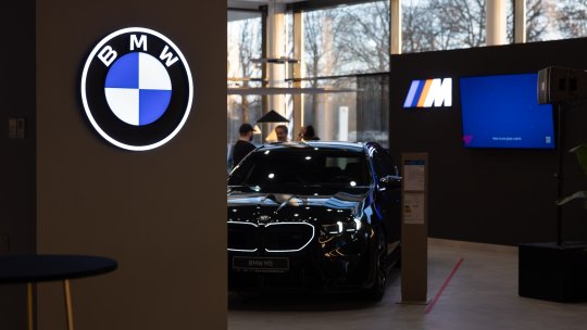 Clienții români beneficiază de noile standarde BMW Group!