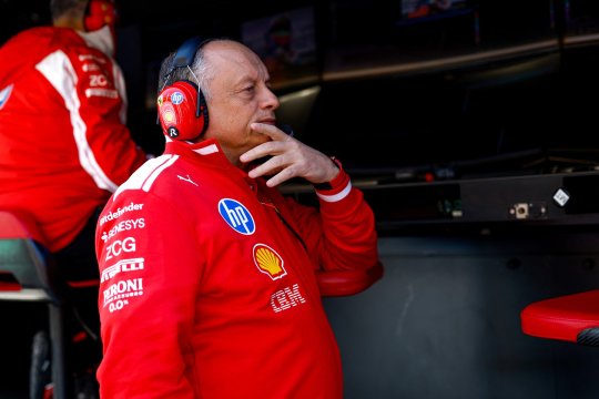 Ferrari își ascute armele. Ce decizie a luat Scuderia