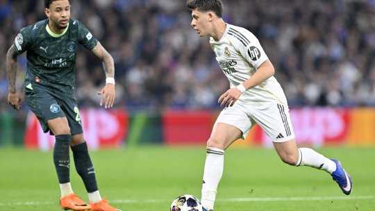 Sporting - Bodo/Glimt, de la 19:45, Manchester City - Real Madrid, Arsenal - Leverkusen și Chelsea - PSG, de la 22:00, pe iAMsport.ro. Aflăm primele echipe calificate în sferturile Ligii Campionilor!