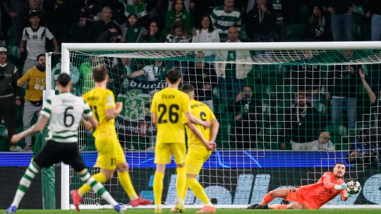 Sporting - Bodo/Glimt 3-0, ACUM. Manchester City - Real Madrid, Arsenal - Leverkusen și Chelsea - PSG, de la 22:00, pe iAMsport.ro. Norvegienii tremură în fața portughezilor!