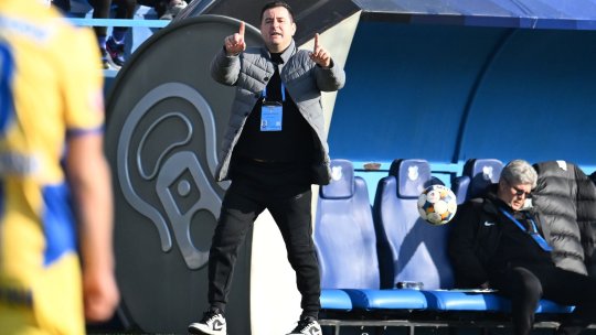 Jucătorul ”Generației de Aur” i-a dat replica lui Ianis Zicu: ”Știi care e problema?”