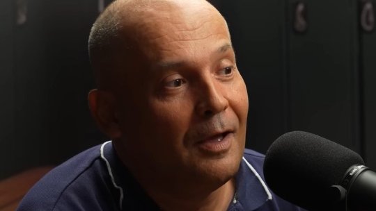 Radu Banciu, marcat un fost jucător al Rapidului: ”Înainte să devină fotbalist era tractorist”