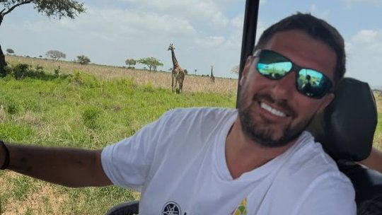 Campionul român a devenit cetățean în Africa și anunță un proiect ambițios: ”Este ceva foarte mare. Nu am făcut vizibil lucrul ăsta”