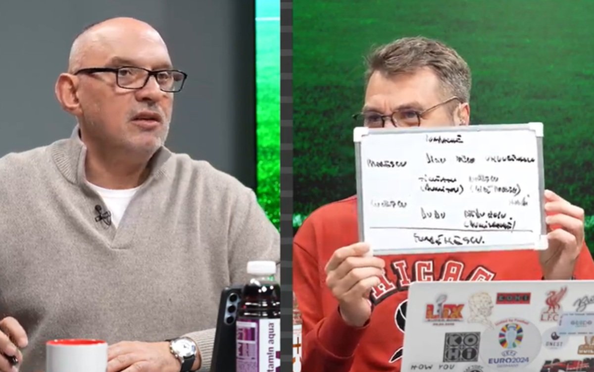 Nicolae Dobrin sau Ilie Balaci nu și-au găsit loc în echipa ideală a lui Florin Prunea