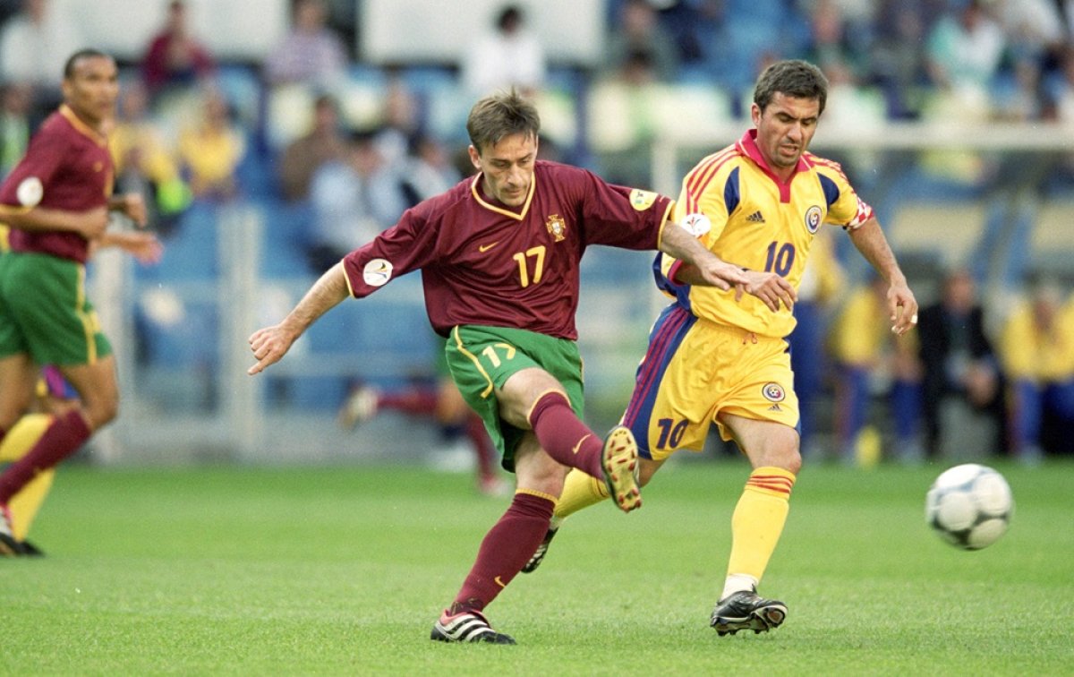 Gică Hagi nu lipsește din echipa ideală construită de Florin Prunea