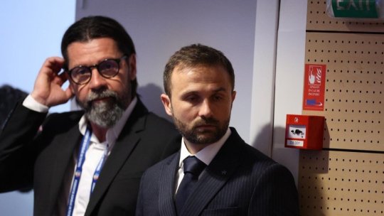 Unde a fost izolat rivalul lui Răzvan Burleanu la alegerile FRF