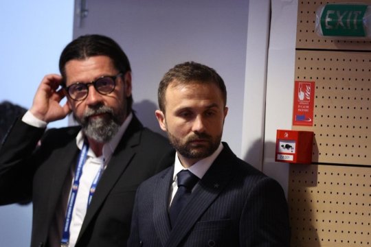 Unde a fost izolat rivalul lui Răzvan Burleanu la alegerile FRF