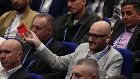 Adrian Mititelu, sfidător la adresa lui Răzvan Burleanu! Ce s-a întâmplat la alegerile de la FRF