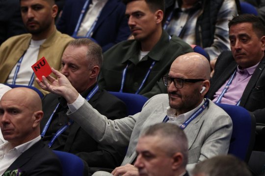 Adrian Mititelu, sfidător la adresa lui Răzvan Burleanu! Ce s-a întâmplat la alegerile de la FRF