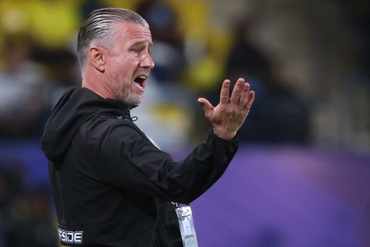 Aflat pe lista lui Gigi Becali, Laurențiu Reghecampf a comentat numirea lui Mirel Rădoi la FCSB: ”Este o surpriză neplăcută”