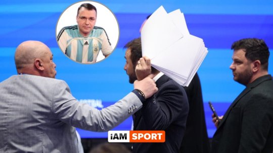 Editorial Vali Moraru: ”Mami, cine-i măscăriciul ăsta?”