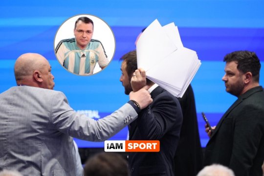 Editorial Vali Moraru: ”Mami, cine-i măscăriciul ăsta?”