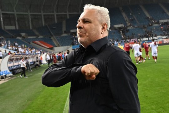 Dezastru total pentru Marius Șumudică! Anunț direct din Arabia Saudită: ”Nu va mai antrena aici prea curând”