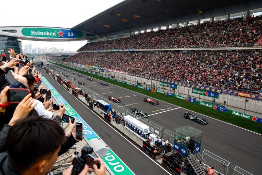 Marele Premiu al Chinei a devenit un gigant al Formulei 1. Care sunt planurile de viitor