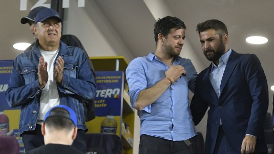 Adrian Mutu i-a cerut lui Dan Șucu o schimbare majoră la Rapid, dar a fost ignorat: ”Domne, nu este în regulă!”