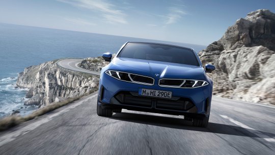 BMW i3 redefinește ADN-ul Seriei 3